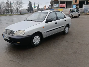 Авто Daewoo Sens 2004 № 8263155