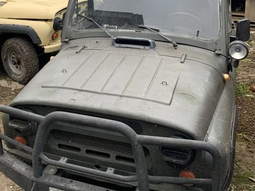 Авто УАЗ 469 1985 № 8263156