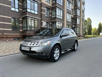 Авто Nissan Murano 2006 № 8263157