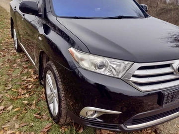 Авто Toyota Highlander 2011 № 8263158