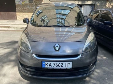 Авто Renault Grand Scenic 2012 № 8263161