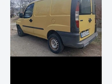 Авто Fiat Doblo 2006 № 8263165