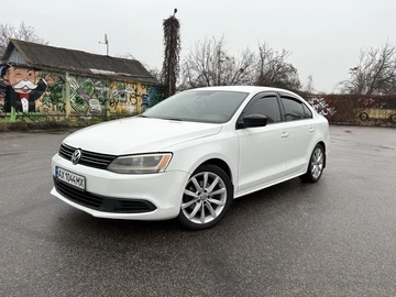 Авто Volkswagen Jetta 2014 № 8263166