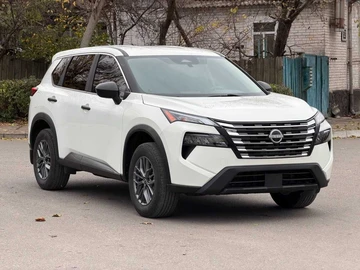 Авто Nissan Rogue 2024 № 8263167