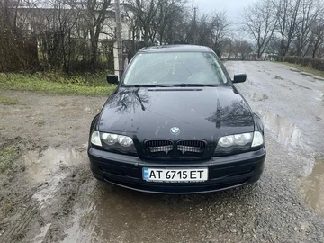 Авто BMW 3 Серия 1999 № 8263171