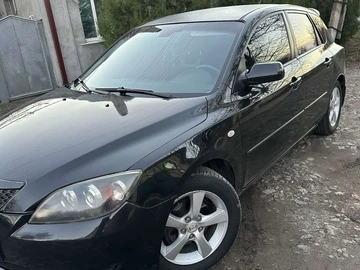 Авто Mazda 3 2007 № 8263172