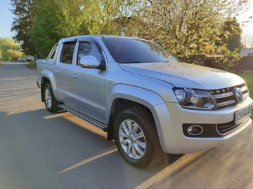 Авто Volkswagen Amarok 2015 № 8263173