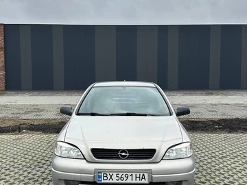 Авто Opel Astra 2008 № 8263174