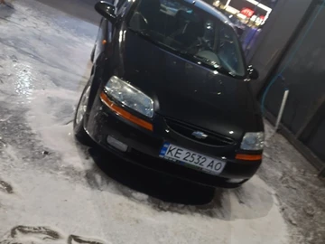 Авто Chevrolet Aveo 2004 № 8263175