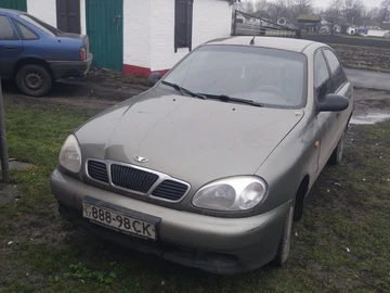 Авто Daewoo Sens 2003 № 8263176