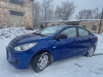 Авто Hyundai Accent 2011 № 8263180