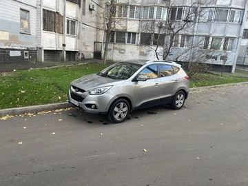 Авто Hyundai Ix35 2013 № 8263181