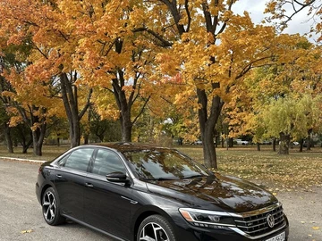 Авто Volkswagen Passat Sedan 2021 № 8263182