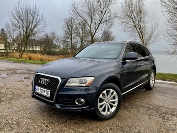 Авто Audi Q5 2016 № 8263183
