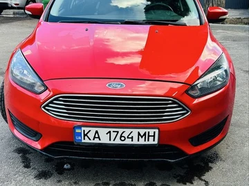 Авто Ford Focus 2015 № 8263186