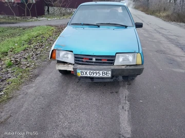Авто ВАЗ 21099 2000 № 8263233