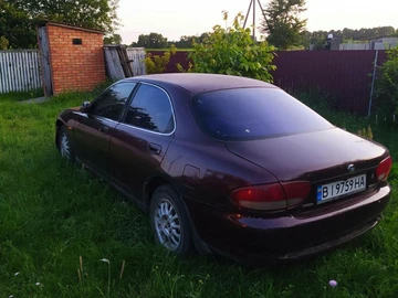 Авто Mazda Xedos 6 1996 № 8263234