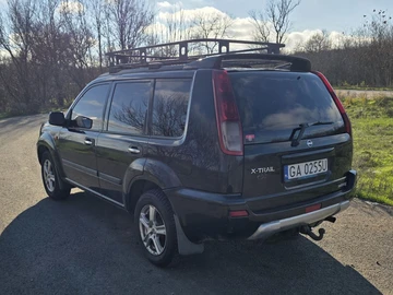 Авто Nissan X-Trail 2003 № 8263237