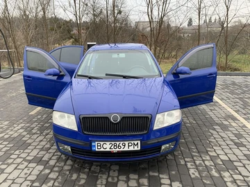 Авто Skoda Octavia 2006 № 8263238