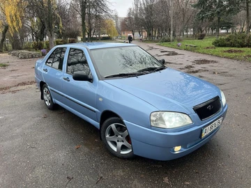 Авто Chery Amulet 2008 № 8263239