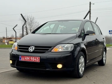 Авто Volkswagen Golf Plus 2007 № 8263242