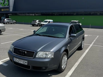 Авто Audi A6 2003 № 8263243
