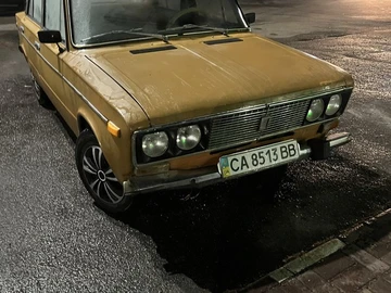 Авто ВАЗ 2106 1978 № 8263247