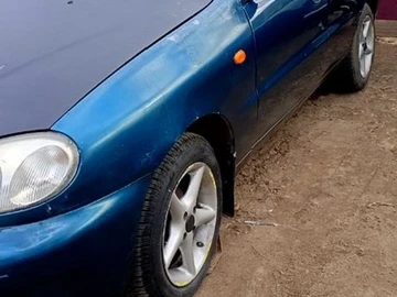Авто Daewoo Lanos Sens  1998 № 8263252