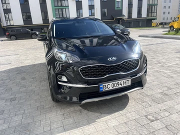 Авто KIA Sportage 2018 № 8263253