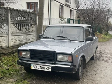 Авто ВАЗ 2107 2008 № 8263255