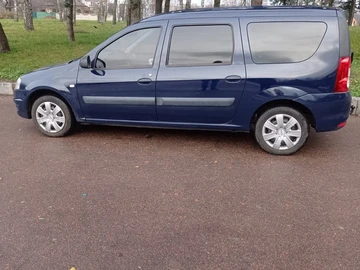 Авто Dacia Logan 2012 № 8263256