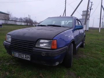 Авто Opel Kadett 1988 № 8263257