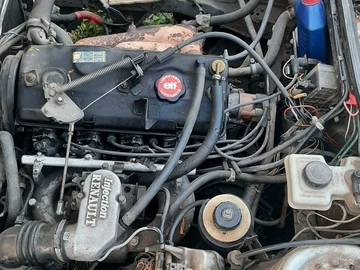 Авто Renault Nevada 1988 № 8263258