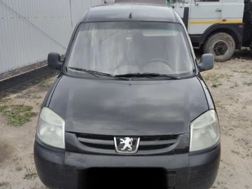 Авто Peugeot Partner 2003 № 8263259