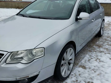 Авто Volkswagen Passat Sedan 2008 № 8263260