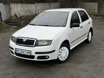 Авто Skoda Fabia 2005 № 8263261