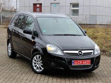 Авто Opel Zafira 2011 № 8263262