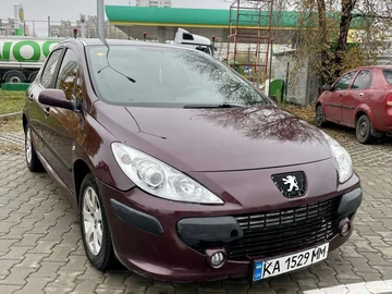 Авто Peugeot 307 2006 № 8263264