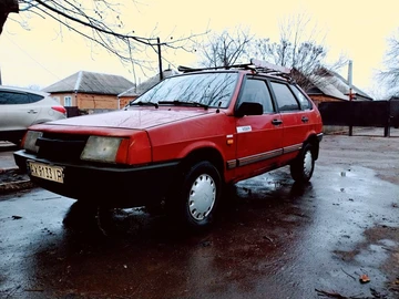 Авто ВАЗ 2109 1990 № 8263265