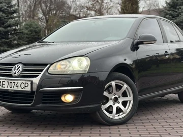 Авто Volkswagen Jetta 2008 № 8263266