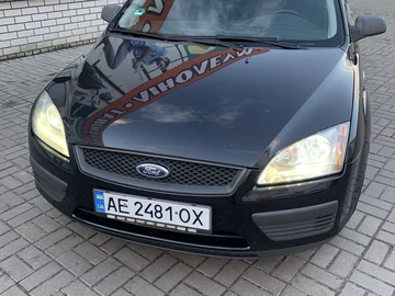 Авто Ford Focus 2006 № 8263269