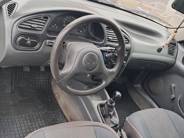 Авто Daewoo Lanos Sens  2001 № 8263270