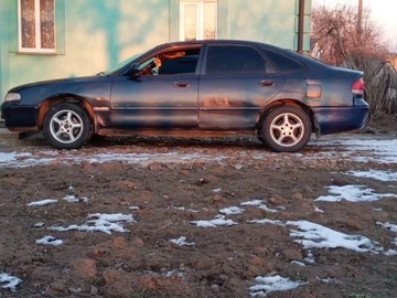 Авто Mazda 626 1998 № 8263272