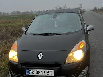 Авто Renault Scenic 2011 № 8263274