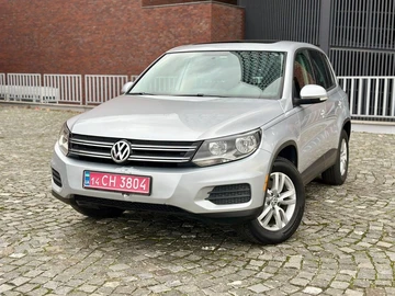 Авто Volkswagen Tiguan 2013 № 8263277