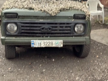 Авто ВАЗ 21106 1986 № 8263278