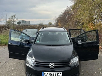 Авто Volkswagen Golf Plus 2010 № 8263279