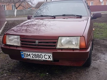 Авто ВАЗ 2109 1996 № 8263280