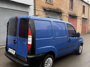 Авто Fiat Doblo 2001 № 8263282