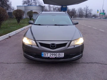 Авто Mazda 6 2006 № 8263283